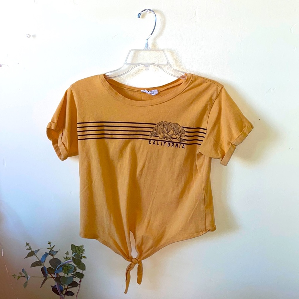 French Pastry Shirt